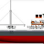 Gas Turbine Ship Surtur