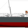 Turbine-Electric Vessel Kerberos
