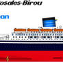 Motor Vessel Emiliano Rosales-Birou