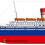 Turbine-Electric Vessel Jonathan Wheeler