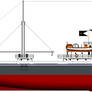 Gas Turbine Ship Skoll