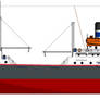 Gas Turbine Ship Tarvos