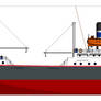 Gas Turbine Ship Suttungr