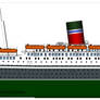 Gas Turbine Ship Rhea