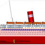 Turbine-Electric Vessel Mareach
