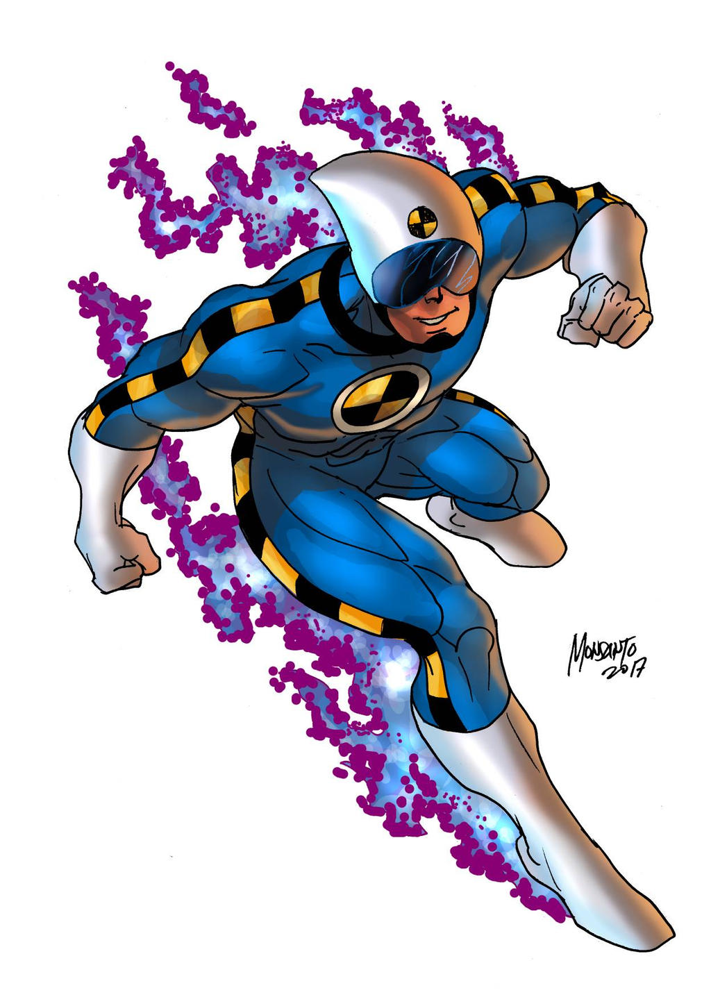 Crashman! by REZcat on DeviantArt
