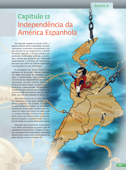 Independence of Spanish America