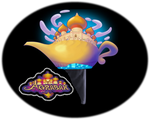 Agrabah Kingdom Hearts III by Neyebur