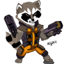 Rocket Racoon