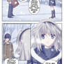 CLANNAD Tomoyo ARC comic