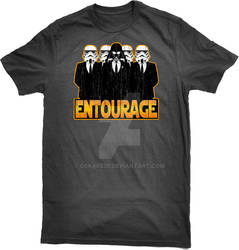 Entourage T-Shirt