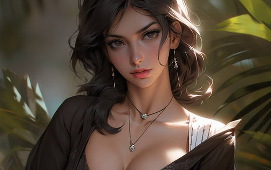 Beautiful Woman