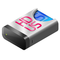 HDUS dock icon