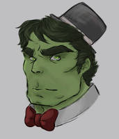 Fancy,Hulk.