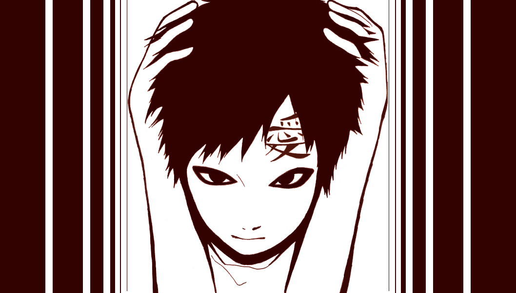 Gaara - Worthless