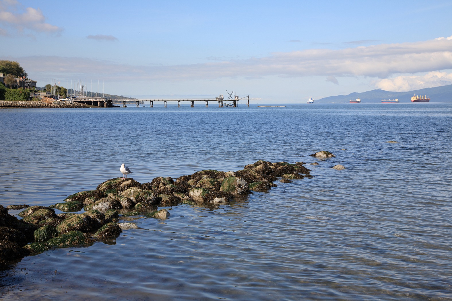 Canada - English Bay