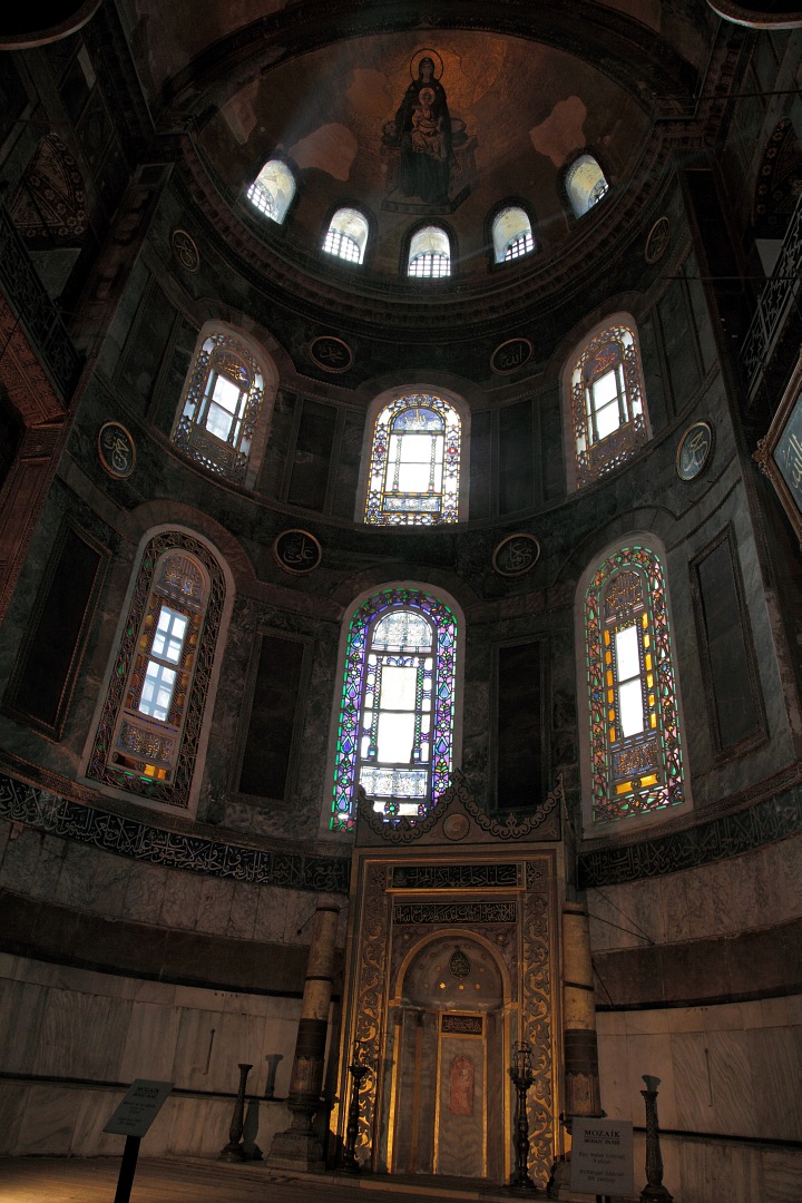 Istanbul - Hagia Sophia III