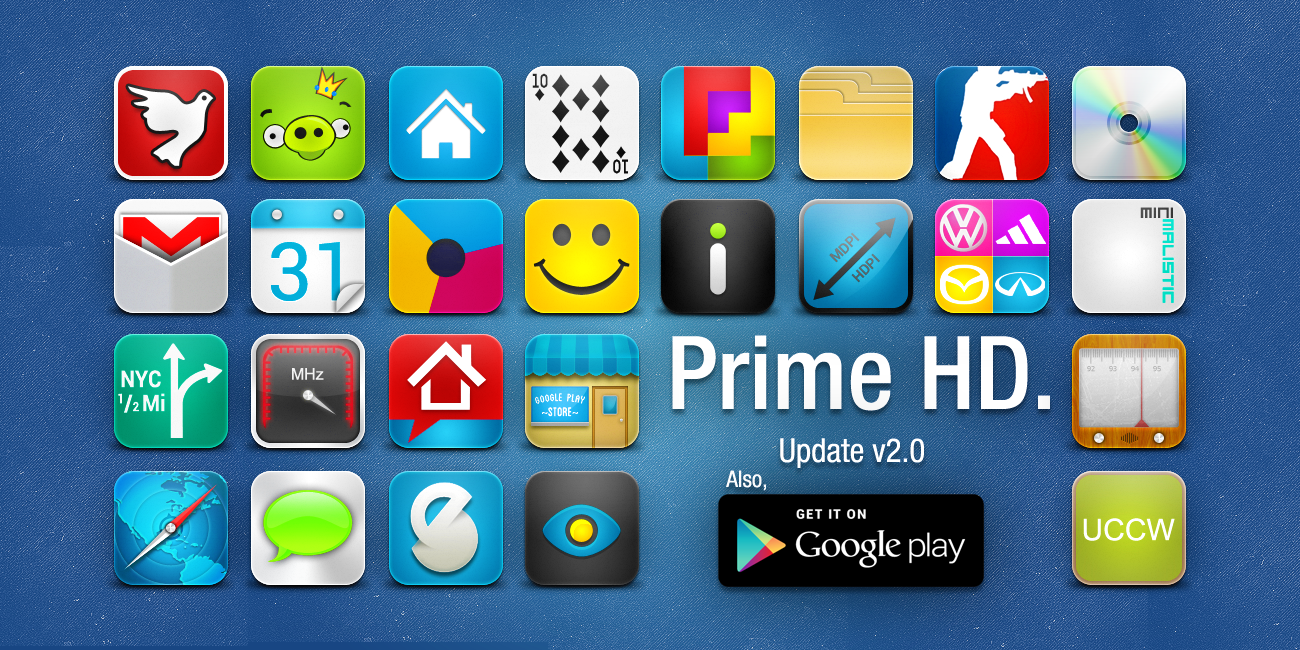 Prime HD 2.0