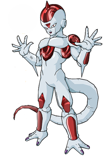 Kuruza Color adult kuriza 4 form by absalon21 on DeviantArt