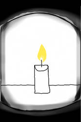 Candle in the Dark