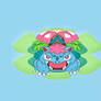 Pokemon - #003 Venusaur (Mega Evolution)