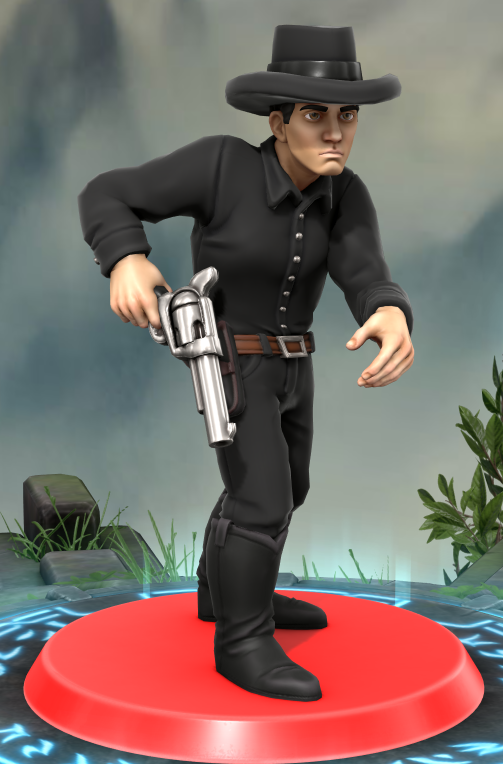 Big Iron