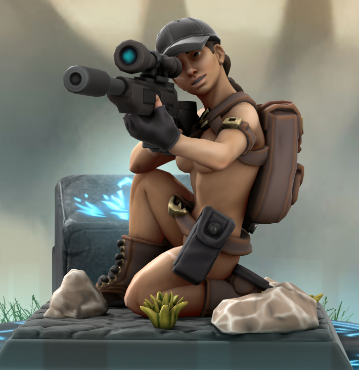 Apocalypse World - Battle Babe