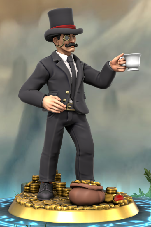 The Spiffing Brit