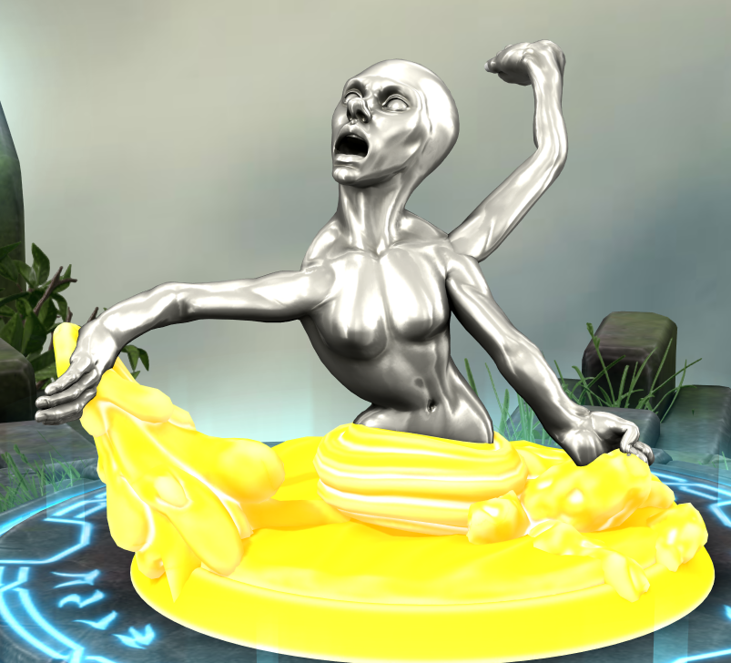 T2 - T1000 Terminated