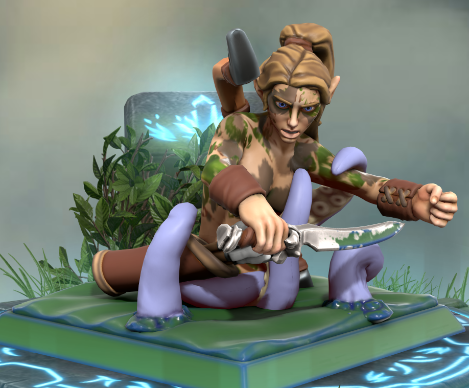 Sira - The Swamp 4 - Counter Attack