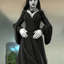 Morticia Addams