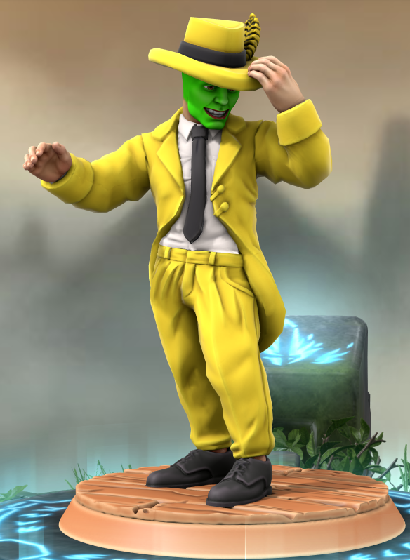 The Mask