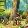 Sira - The Bandits 1 - The Encounter