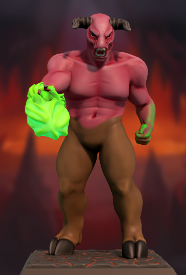 Doom - Baron of Hell