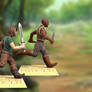 Sira - The Bandits 4 - Bandit Charge