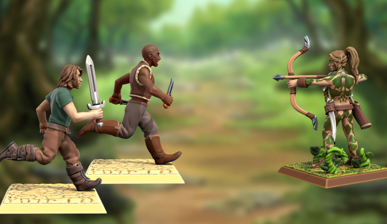 Sira - The Bandits 4 - Bandit Charge