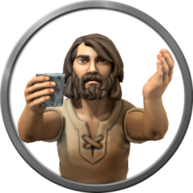 NPC Token - Beggar - Human M