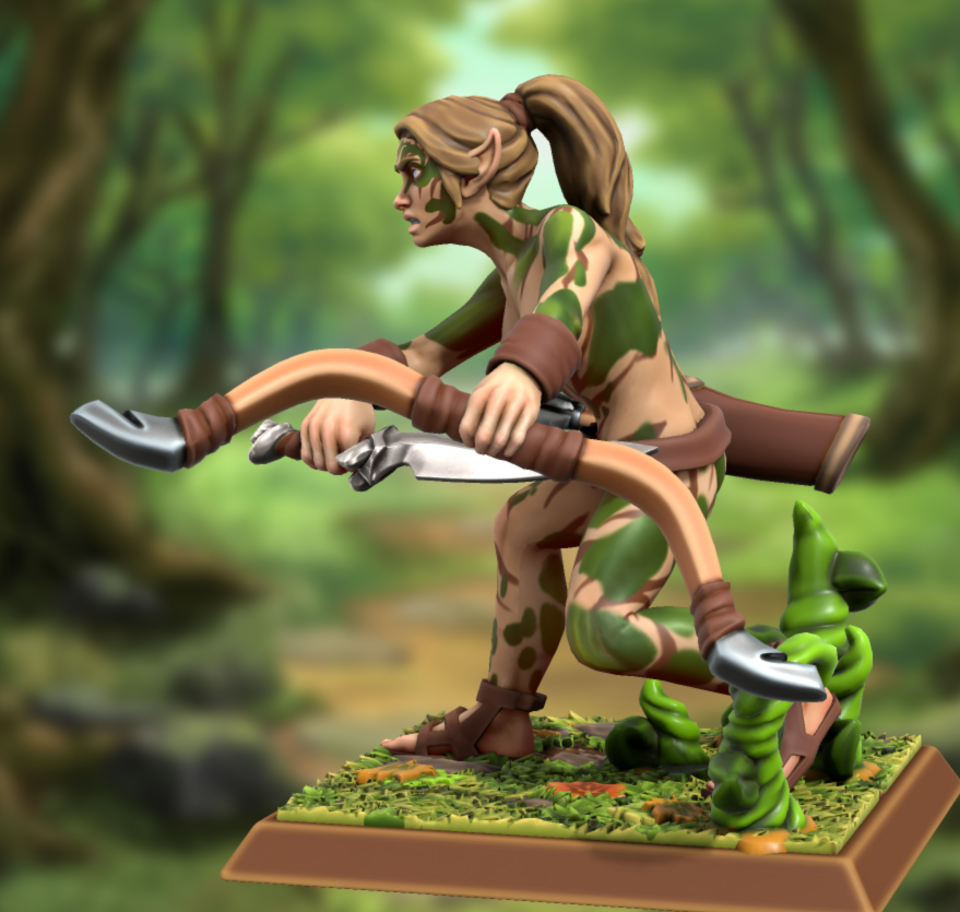 Sira - The Bandits 6 - Drawing Blade