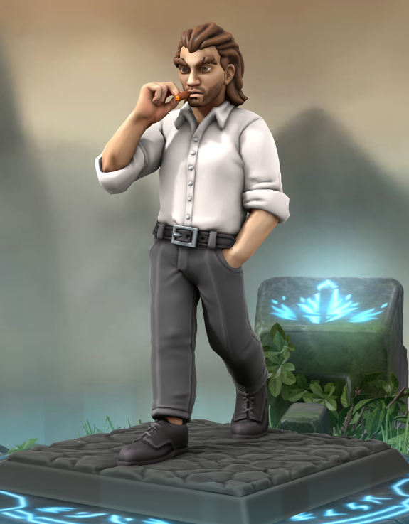 Bigby Wolf
