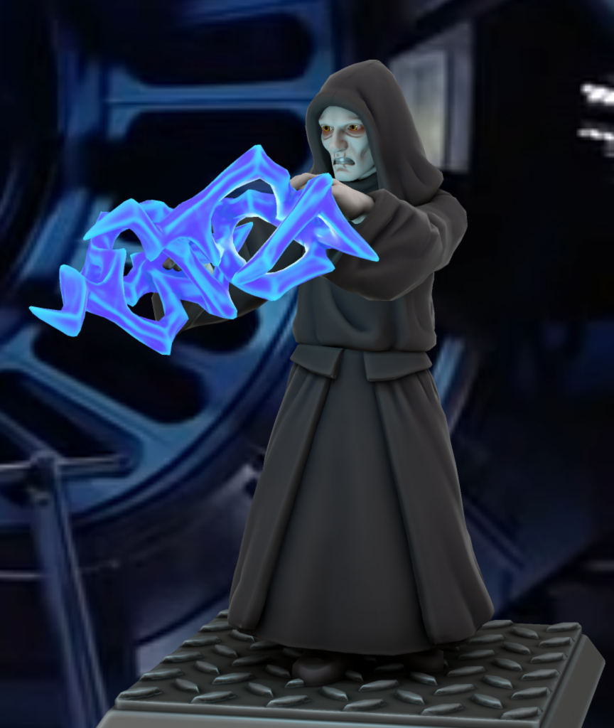 Emperor Palpatine