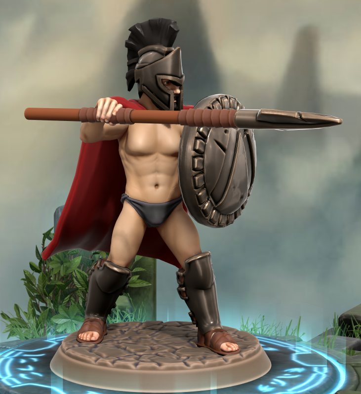 The 300 - Movie Version