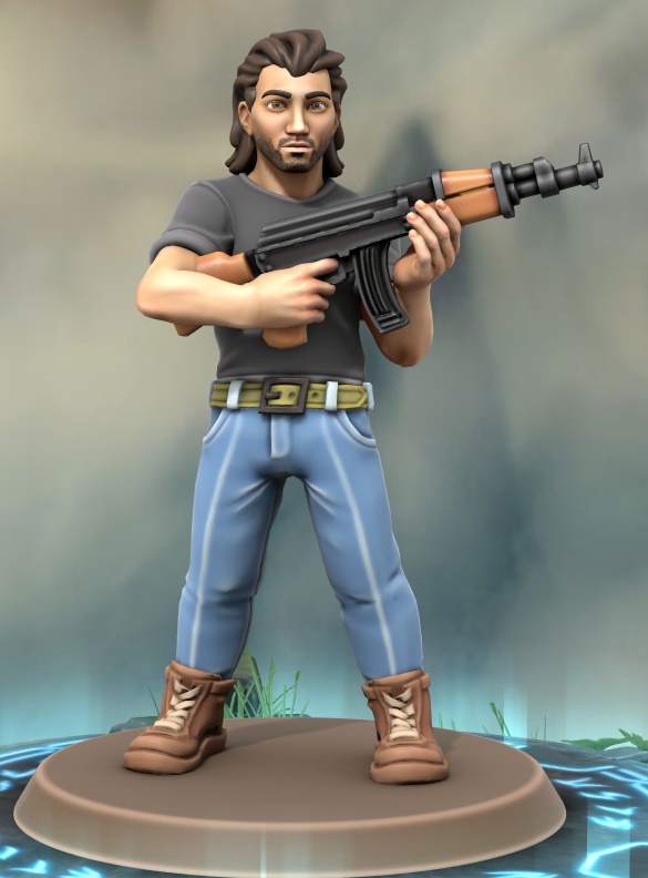 The AK Guy