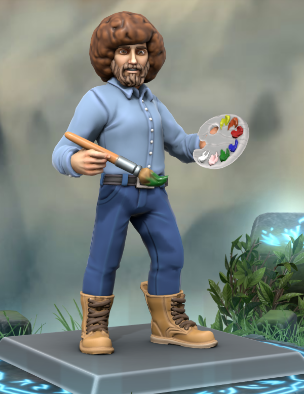 Bob Ross