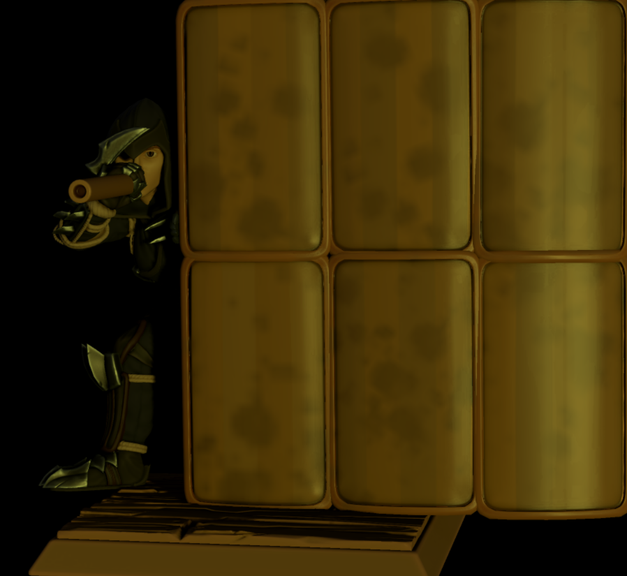 Kyra - Sneaky Blow Dart