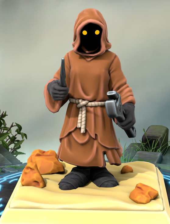 Star Wars - Jawa