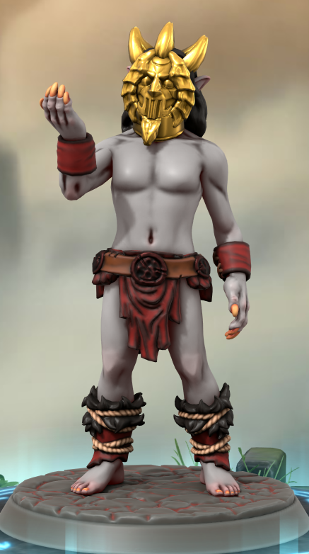 Dagoth Ur