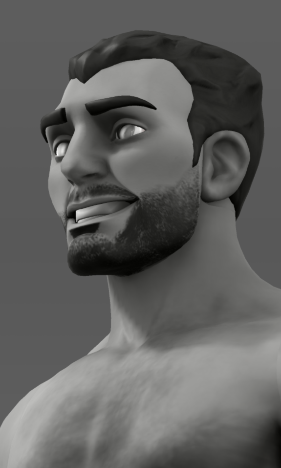 Giga Chad