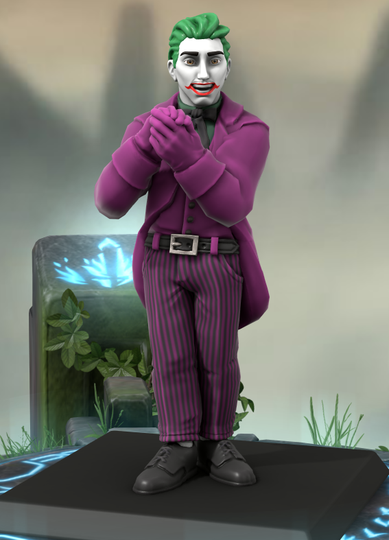 Joker Cesar Romero