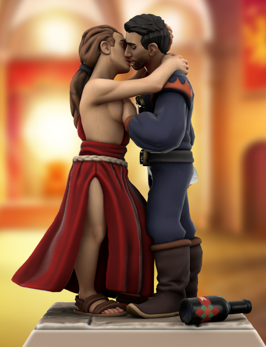 Kyra - The Party 6 - False Love