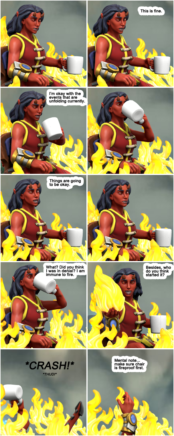 Tesha - This is Fine